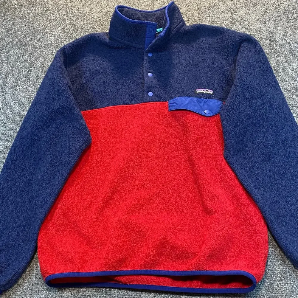 Patagonia men synchilla